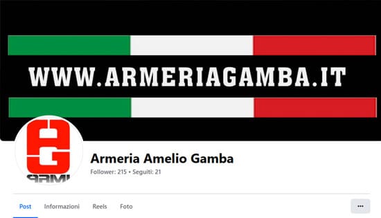 Armeria Amelio Gamba Srl