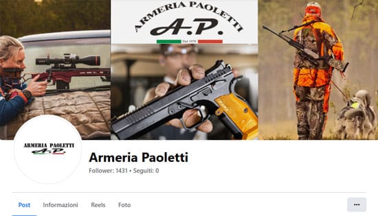 Armeria Paoletti