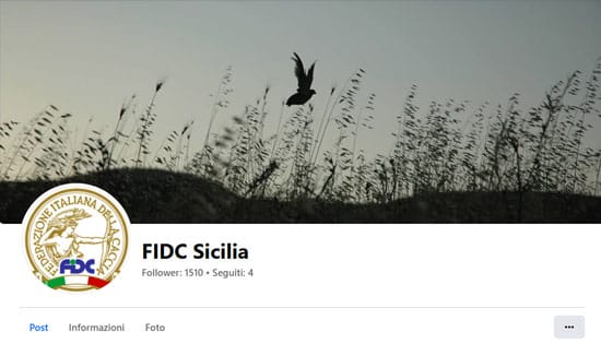 Federcaccia Sicilia