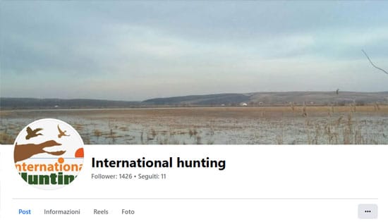 International Hunting