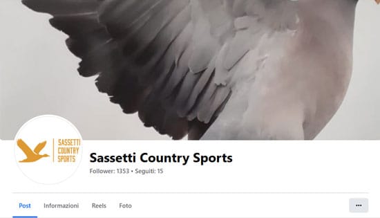 Sassetti Country Sports