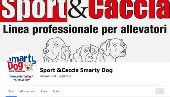 Sport & Caccia Smarty Dog