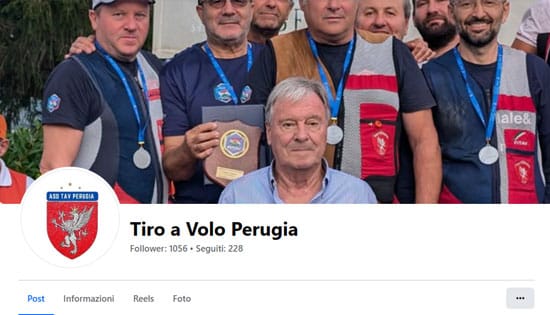 Tiro a Volo Perugia