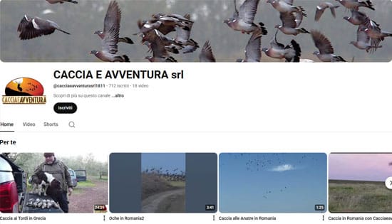Caccia e Avventura