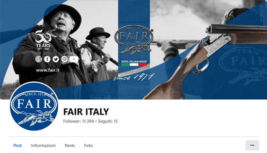 F.A.I.R. Armi