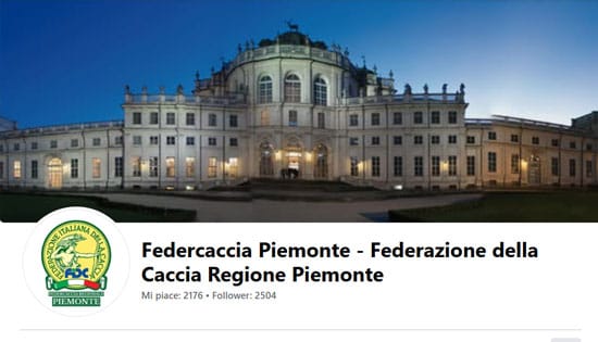 Federcaccia Piemonte