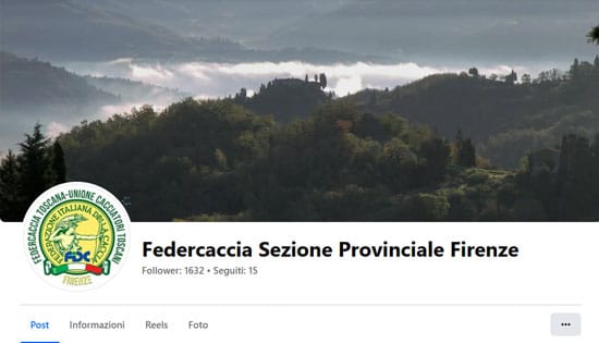 Federcaccia Toscana