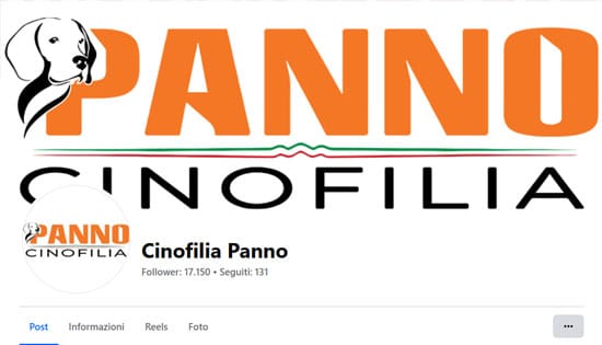Cinofilia Panno