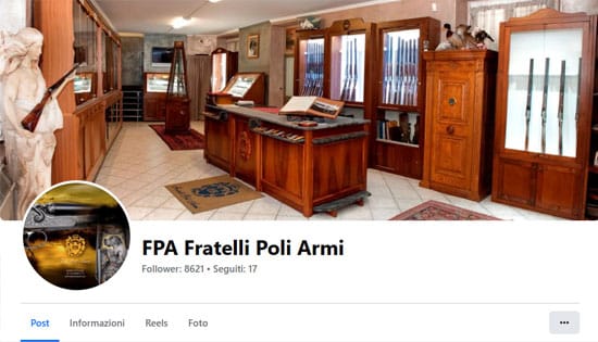 FPA F.lli Poli Armi