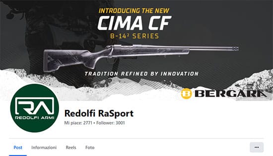 Redolfi Armi